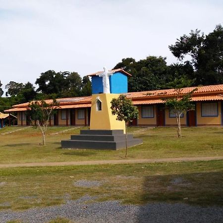 Chalés Cantinho da Roça Capitólio Exterior foto